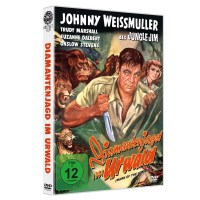 Diamantenjagd im Urwald -   - (DVD Video / Sonstige /...