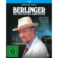 Berlinger (Blu-ray) - Fernsehjuwelen GmbH  - (Blu-ray...