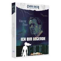 Ich bin Legende (Blu-ray) -   - (Blu-ray Video / Sonstige...