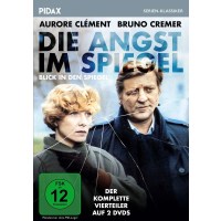 Die Angst im Spiegel (Blick in den Spiegel) -   - (DVD...