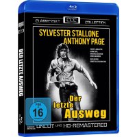 Der letzte Ausweg (Blu-ray) -   - (Blu-ray Video /...