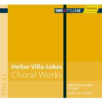 Heitor Villa-Lobos (1887-1959): Chorwerke -   - (CD / C)