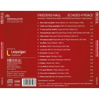 Denkmalchor Leipzig - Friedens Hall -   - (CD / D)