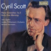 Cyril Scott (1879-1970): Klavierkonzerte Nr.1 & 2 -...