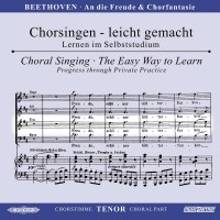 Ludwig van Beethoven (1770-1827): Chorsingen leicht...