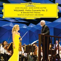 John Williams: Violinkonzert Nr.2 (für Anne-Sophie...