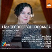 Livia Teodorescu-Ciocanea: Orchesterwerke -   - (CD / O)