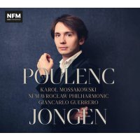 Joseph Jongen (1873-1953): Symphonie concertante op.81...