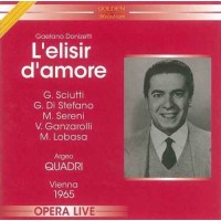 Gaetano Donizetti (1797-1848): Lelisir damore -   - (CD / L)