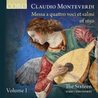 Claudio Monteverdi (1567-1643): Messa a quattro voci et...