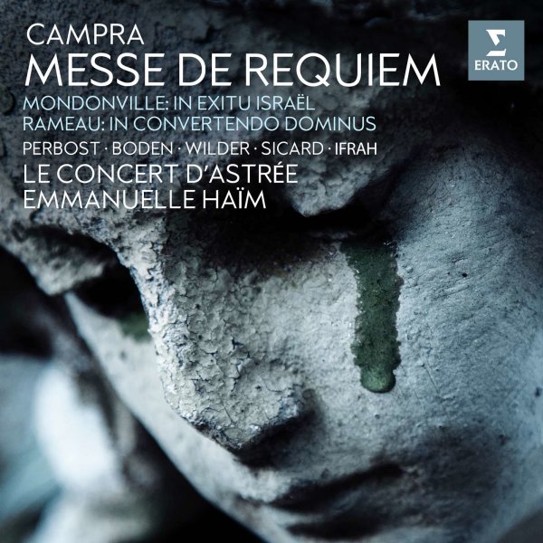 Andre Campra (1660-1744): Requiem -   - (CD / R)