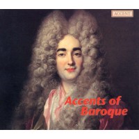 Christoph Graupner (1683-1760): Accents of Baroque -   -...