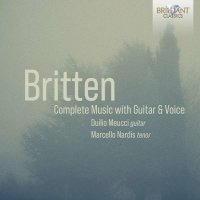 Benjamin Britten (1913-1976): Songs from the Chinese...