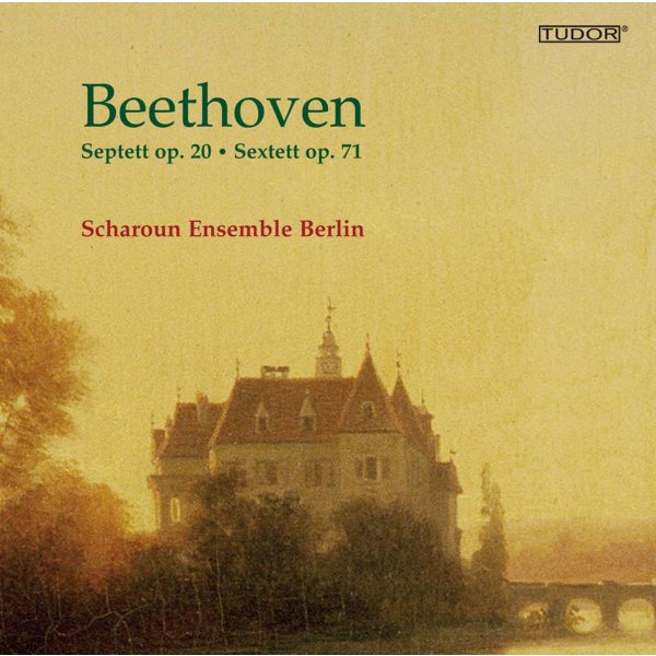 Ludwig van Beethoven (1770-1827): Septett op.20 -   - (SACD / L)