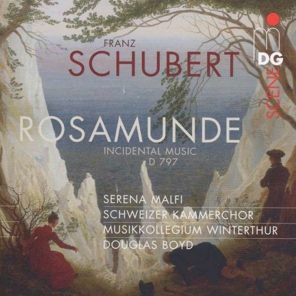 Franz Schubert (1797-1828): Rosamunde D.797 -   - (SACD / F)