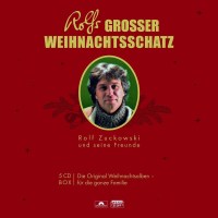 Rolf Zukowski - Rolfs grosser Weihnachtsschatz -   - (CD...