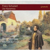 Franz Schubert (1797-1828): Klaviertrios Nr.1 & 2 -...