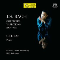 Johann Sebastian Bach (1685-1750): Goldberg-Variationen...