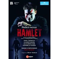 Franco Faccio (1840-1891): Amleto (Hamlet) -   - (DVD...