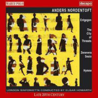 Anders Nordentoft: Entgegen -   - (CD / E)