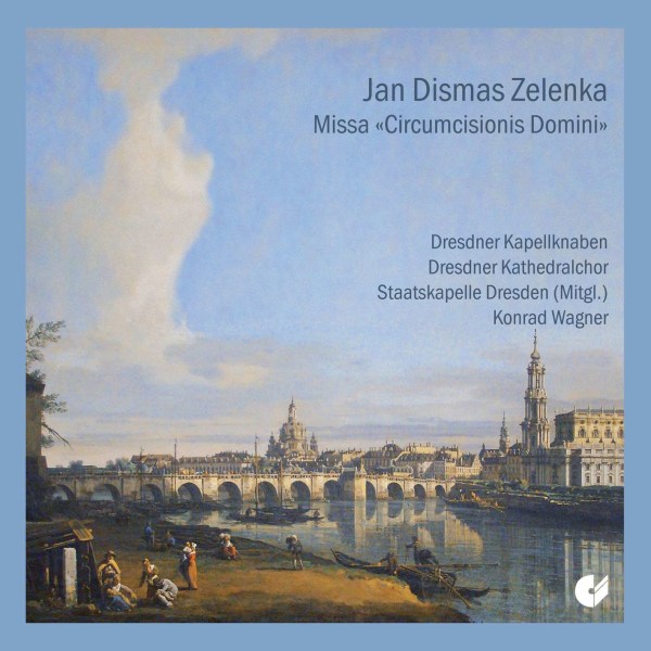 Jan Dismas Zelenka (1679-1745): Missa Circumcisionis Domini Nostri -   - (CD / M)