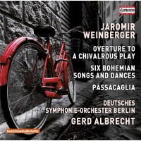 Jaromir Weinberger (1896-1967): 6 Böhmische Lieder...