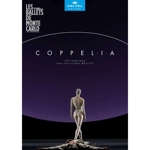 Les Ballets de Monte-Carlo - Coppel-i·a -   - (DVD Video / Classic)