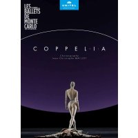 Les Ballets de Monte-Carlo - Coppel-i·a -   - (DVD Video / Classic)