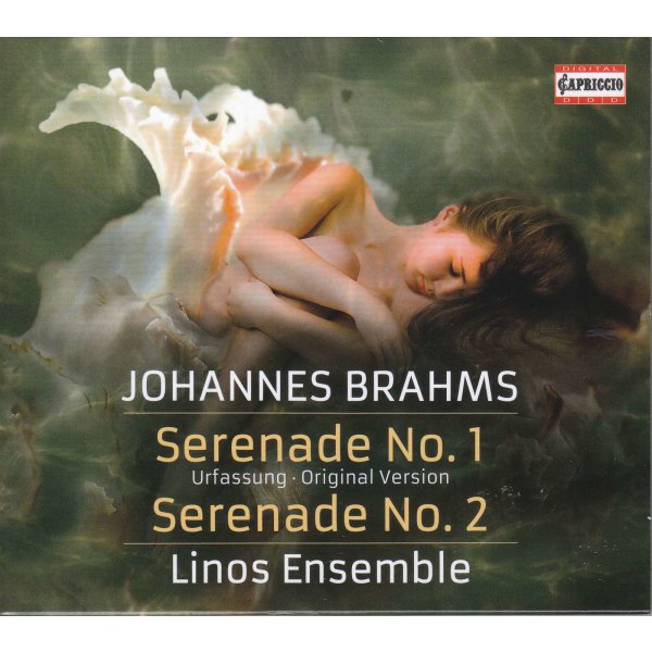 Johannes Brahms (1833-1897): Serenaden Nr.1 & 2 (Version für Ensemble) -   - (CD / S)