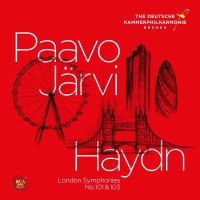 Joseph Haydn (1732-1809): Symphonien Nr.101 & 103 -...