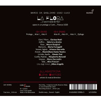 Marco da Gagliano (1575-1642): La Flora -   - (CD / L)