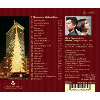 7 Minuten vor Weihnachten -   - (CD / #)