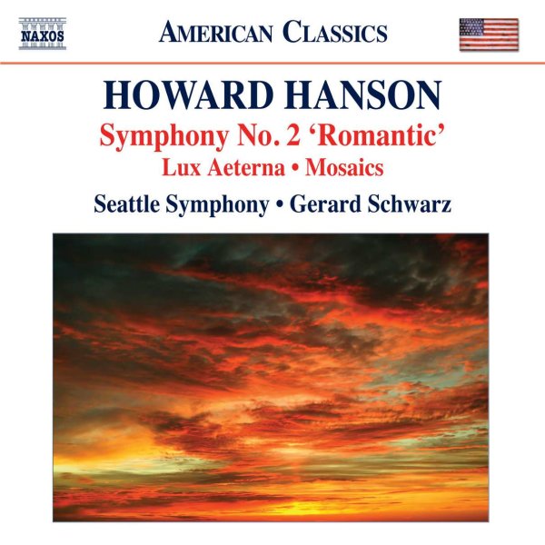 Howard Hanson (1896-1981): Symphonie Nr.2 -   - (CD / S)