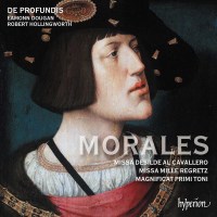 Cristobal de Morales (1500-1553): Missa Desilde al...