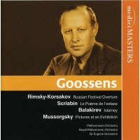 Eugene Goossens dirigiert -   - (CD / E)