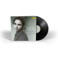 Arvo Pärt: Helene Grimaud - Credo (180g) -   - (LP / H)