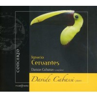 Ignacio Cervantes (1847-1905): Danzas Cubanas (komplett)...