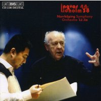 Ingvar Lidholm (1921-2017): Orchesterwerke -   - (CD / O)