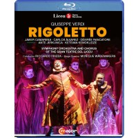 Giuseppe Verdi (1813-1901): Rigoletto -   - (Blu-ray...