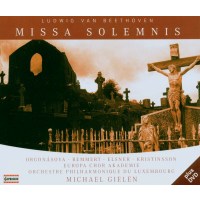 Ludwig van Beethoven (1770-1827): Missa Solemnis op.123 -...