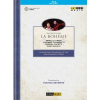 Giacomo Puccini (1858-1924): La Boheme -   - (Blu-ray...