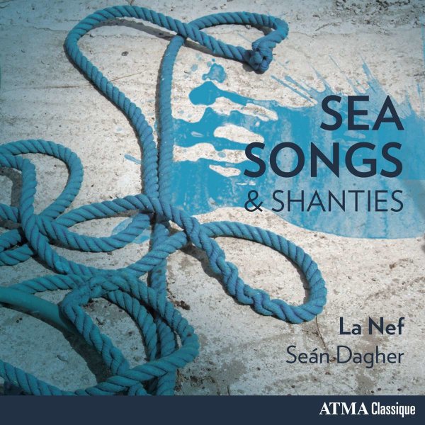 La Nef Sea Songs & Shanties -   - (CD / L)