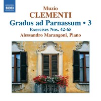 Muzio Clementi (1752-1832): Gradus ad Parnassum op.44...