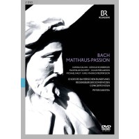 Johann Sebastian Bach (1685-1750): Matthäus-Passion...