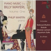 Billy Mayerl (1902-1959): Klavierwerke -   - (CD / K)