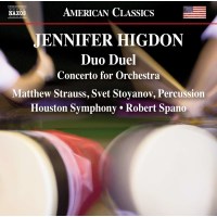 Jennifer Higdon: Concerto for Orchestra -   - (CD / C)