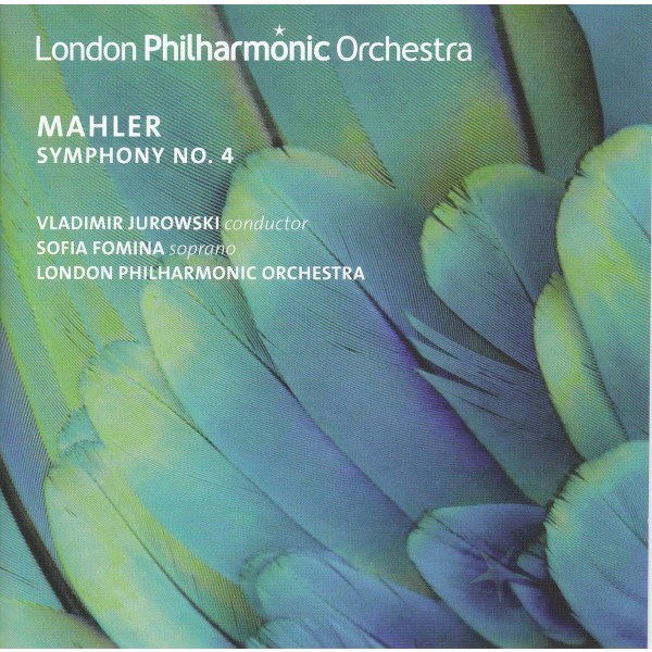 Gustav Mahler (1860-1911): Symphonie Nr.4 -   - (CD / S)