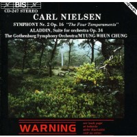 Carl Nielsen (1865-1931): Symphonie Nr.2 -   - (CD / S)