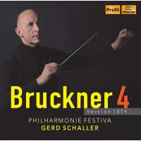 Anton Bruckner (1824-1896): Symphonie Nr.4 -   - (CD / S)