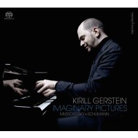 Modest Mussorgsky (1839-1881): Kirill Gerstein -...